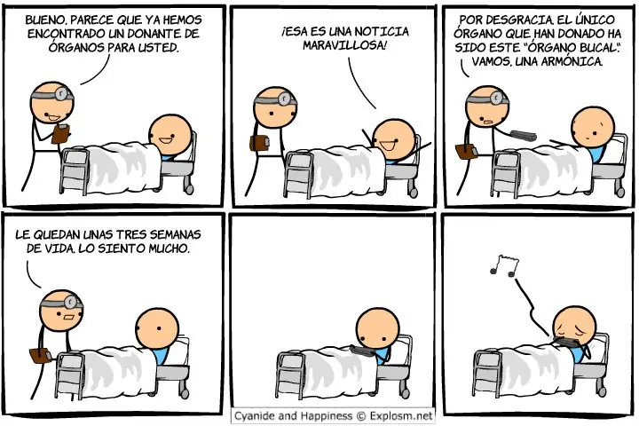 Cyanide & Happiness