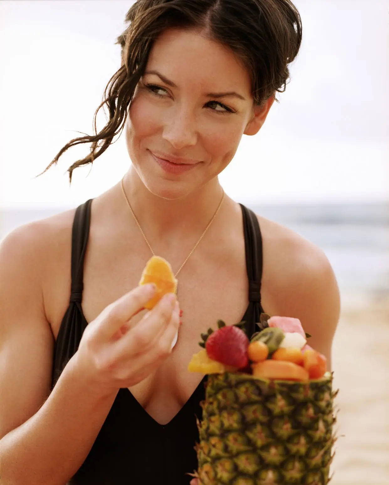 Evangeline Lilly: + detalles sobre El Hobbit