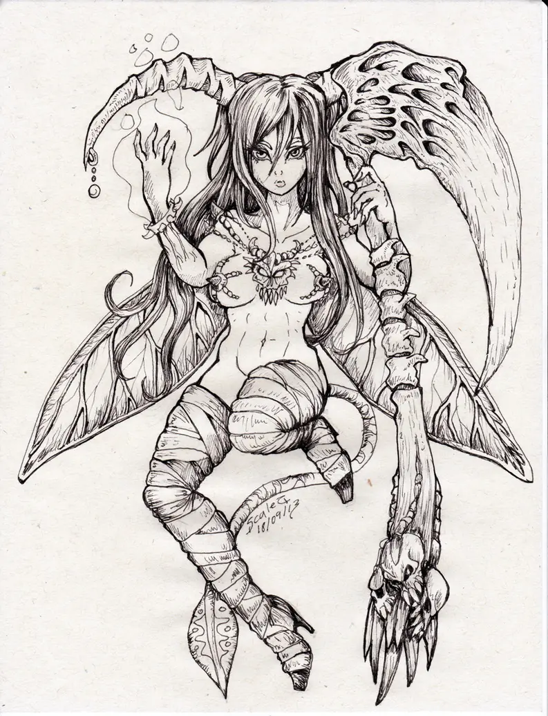 demonio