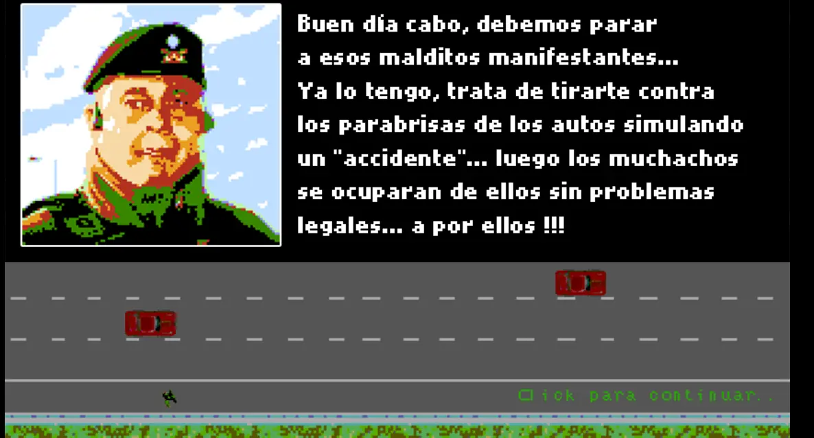 gendarmeria