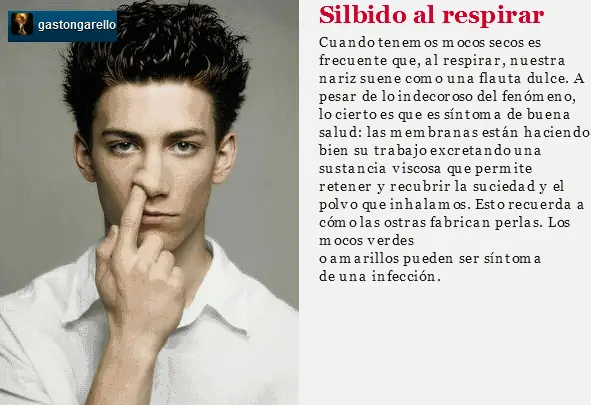 Dime que ruidos hace tu cuerpo y te dire que salud tienes