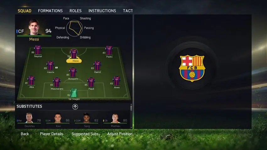 (MegaPost) Fifa 15 - Ea Sports