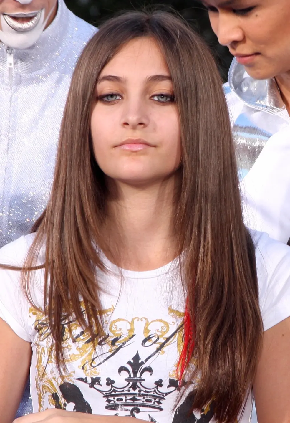 Paris Jackson: esa no es la voz de mi papá