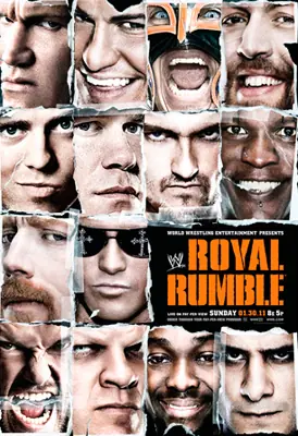 Calendario de PPV de la WWE año 2011