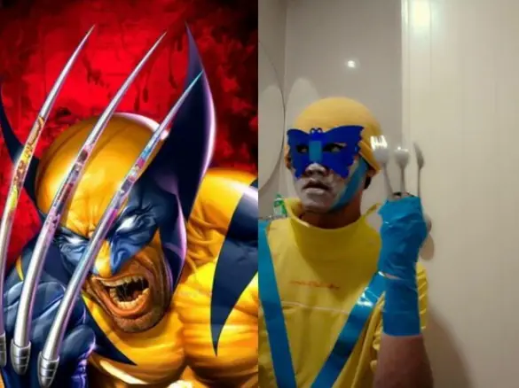 Los 15 peores cosplays de la historia