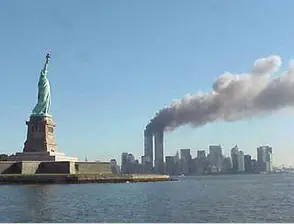 las torres gemelas como ocurrio