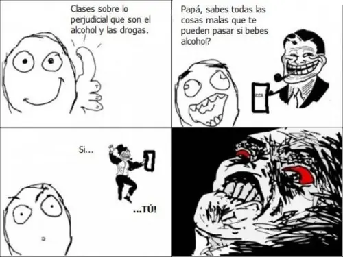 de imagenes Para cagarte de la RISA