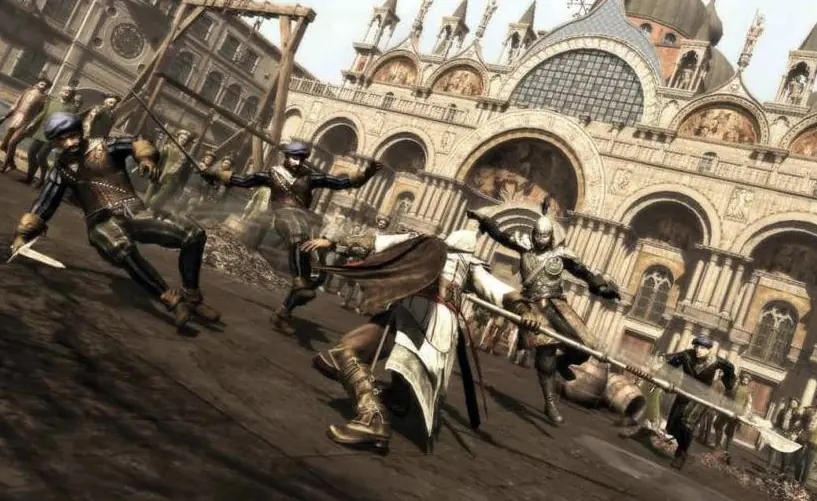 Assasins creed 2