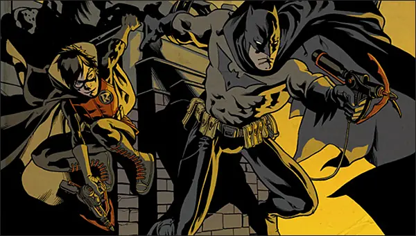 batman