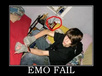 fail