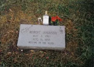 La leyenda de Robert Johnson