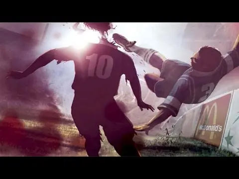 Una docena de imágenes de "Gol of the Dead"