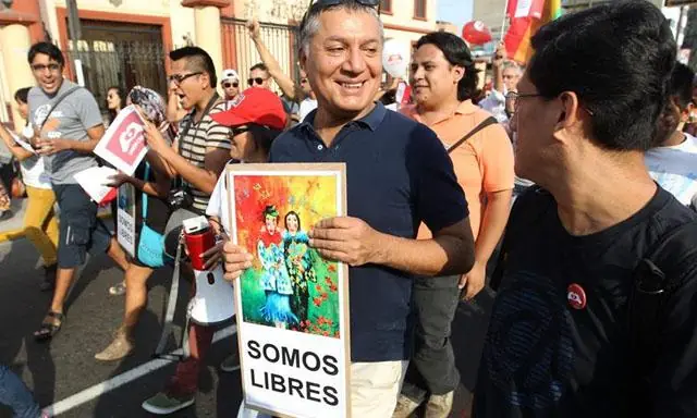 Unión civil en el Perú: Pueblo + Religión en uno