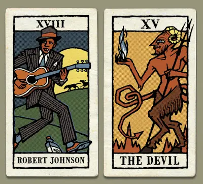 robert johnson