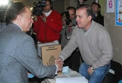 Millonario embargo sobre los bienes de Menem