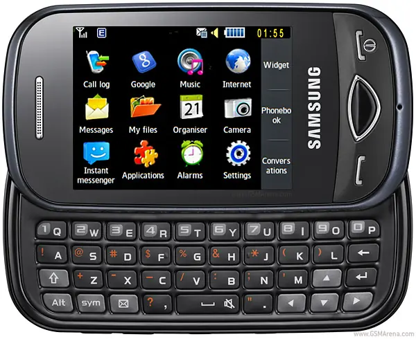 Solución del auto reinicio del Samsung GT-B3410 por juegos.