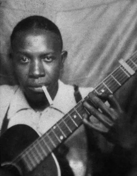 La leyenda de Robert Johnson