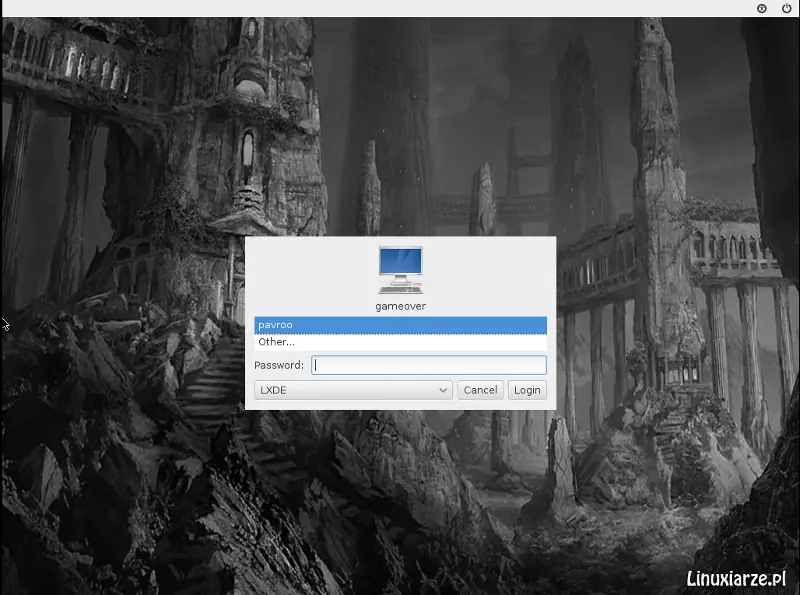 sparkylinux
