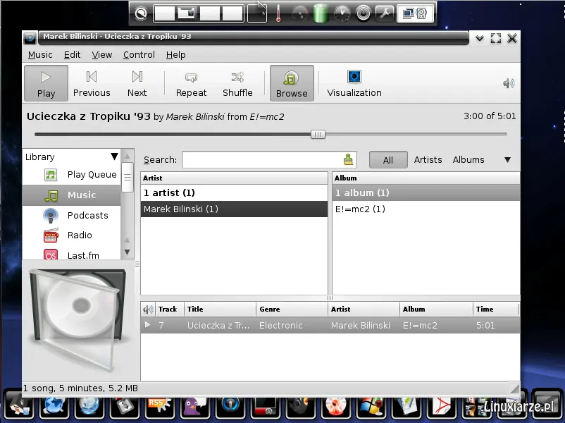 sparkylinux