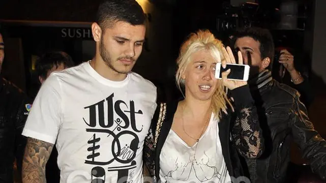Wanda sin maquillaje