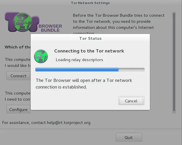 Instalar Tor Web Browser Bundle+Precauciones+Sitios