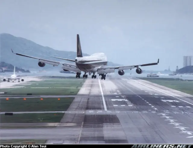 MegaPost Aviación
