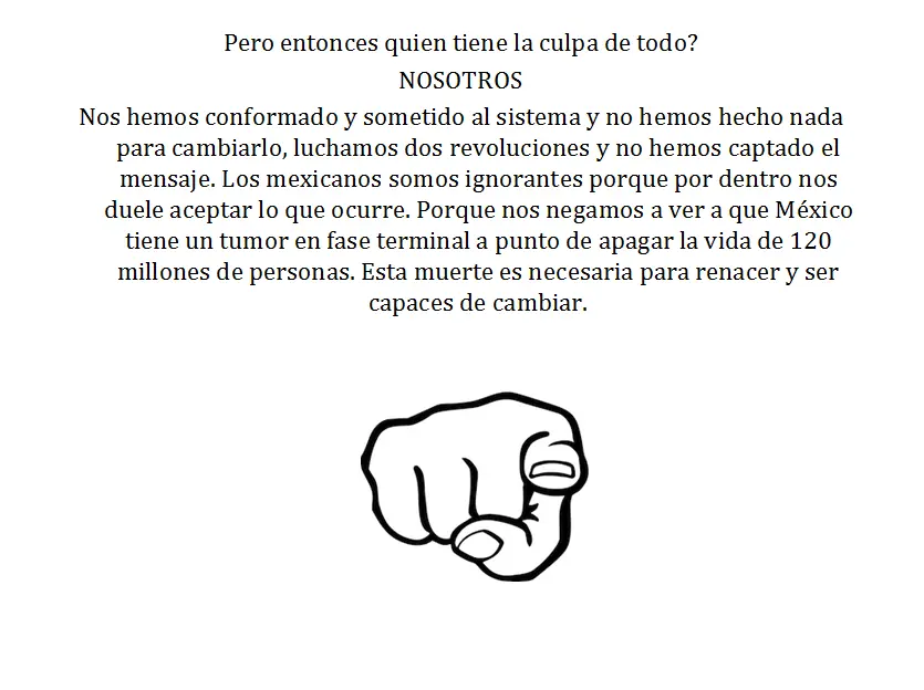 México es un país de Ignorantes (Parte 2)