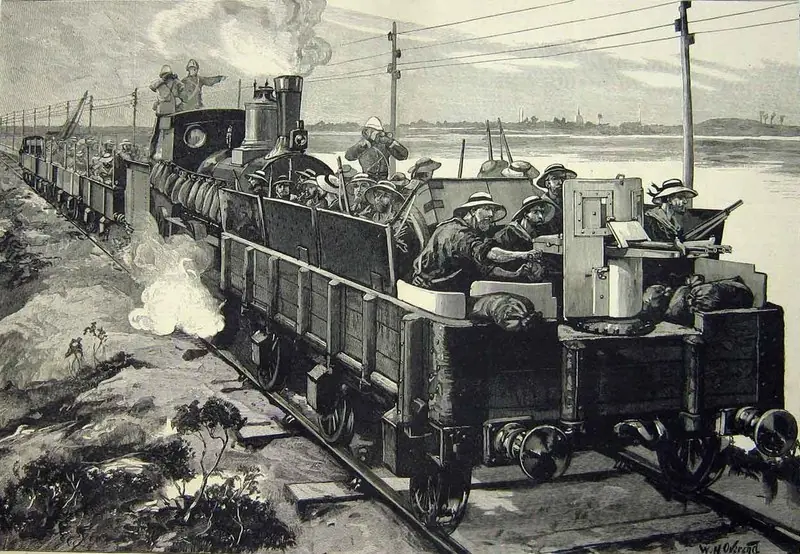 Panzerzug 1941,los trenes blindados alemanes (parte1)