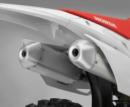 Nuevas Hondas CRF
