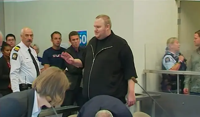 ¿Que Paso Con Megaupload?
