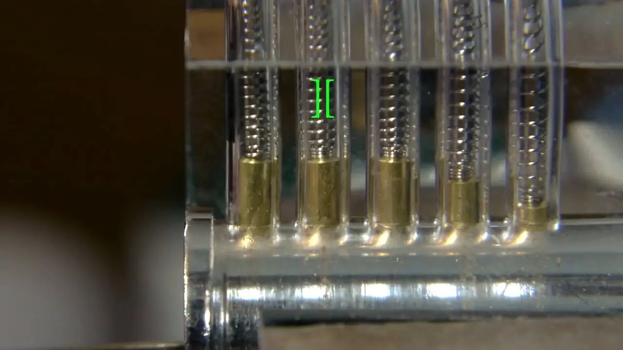 Aprende a abrir cualquier cerrojo! No soy responsable del ma