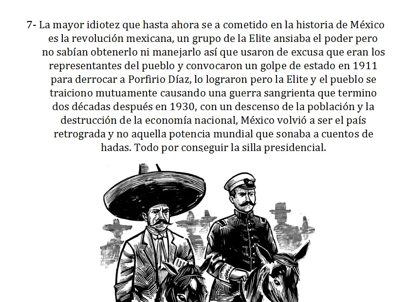 Desmintiendo Top México es un país de ignorantes