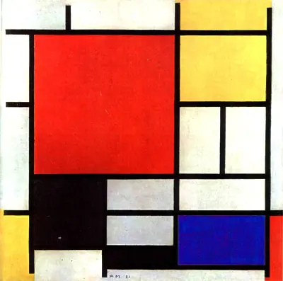 Arte abstracto geométrico