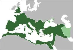 Imperio romano (segunda parte)