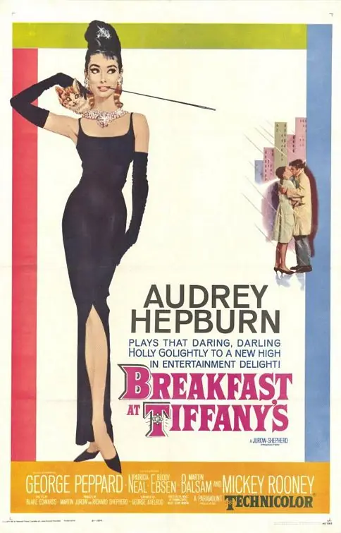 La vida de Audrey Hepburn