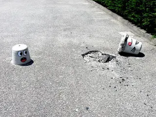 artista urbano.