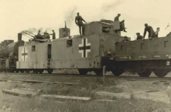 panzerzug