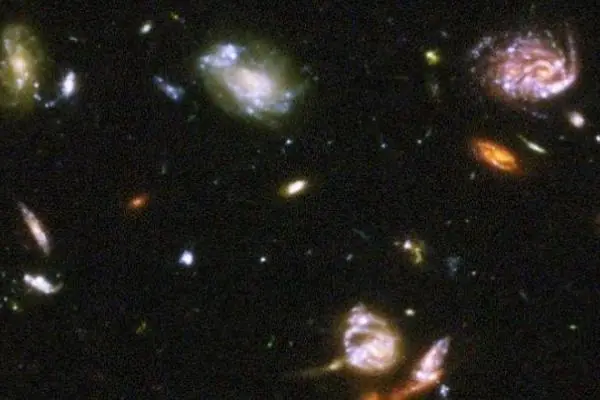 Las últimas noticias sobre el Universo: Dos recientes inves