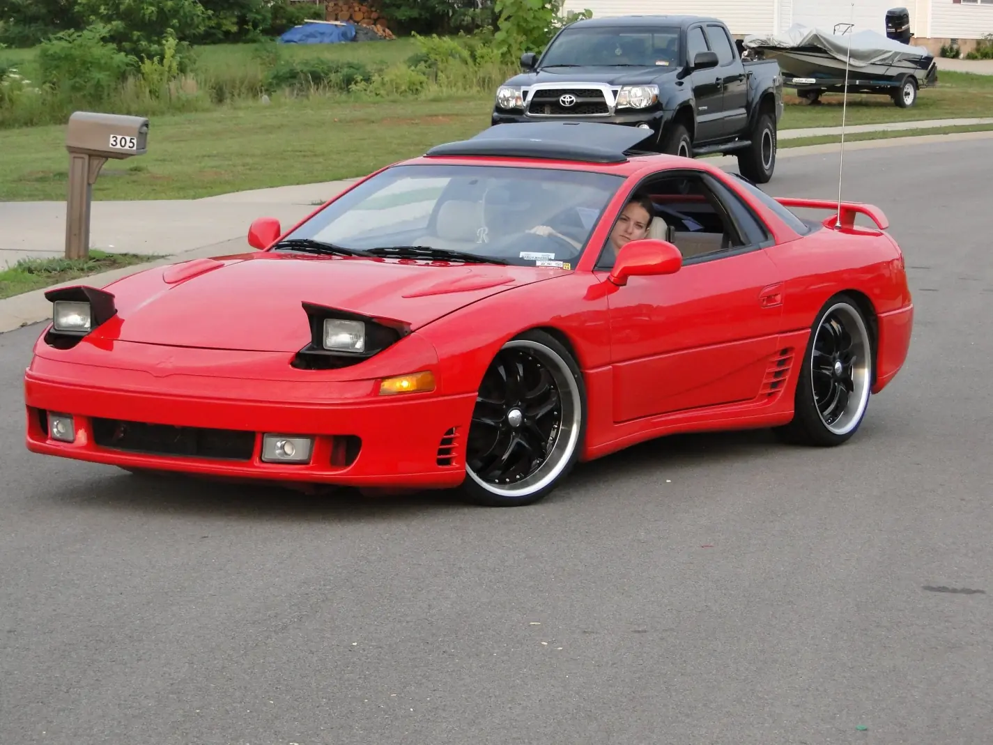 Todos los manuales para mitsubishi 3000 GT