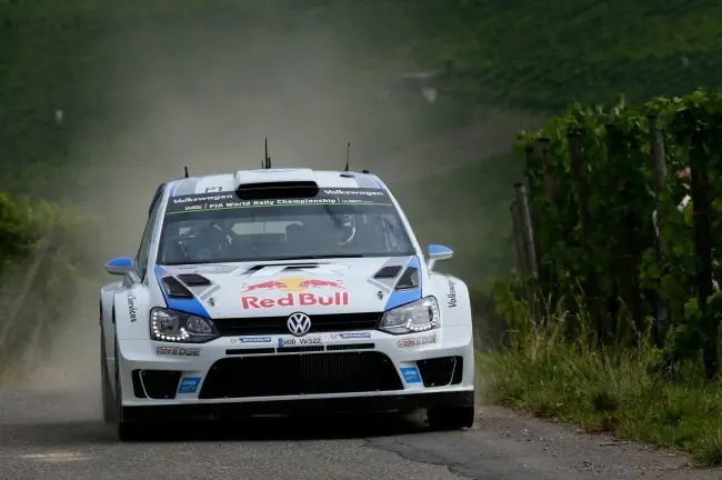 Presentado el calendario del WRC para 2015