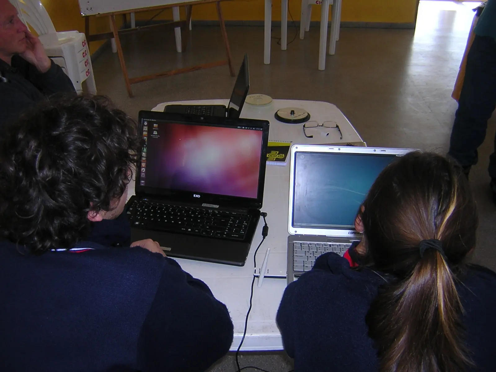 [Fotos] Dictamos un curso de Instalación y lo compartimos