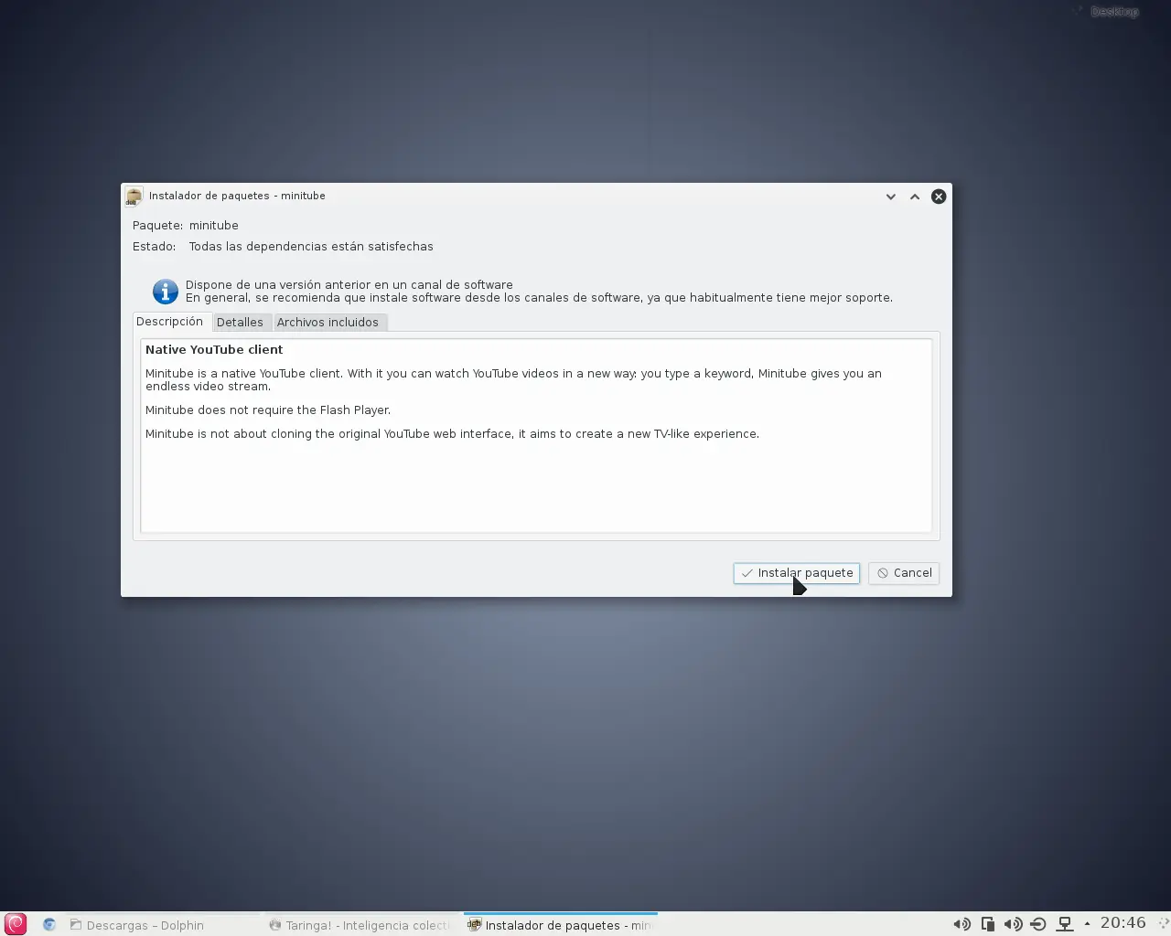 debian testing