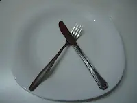 El idioma de los cubiertos