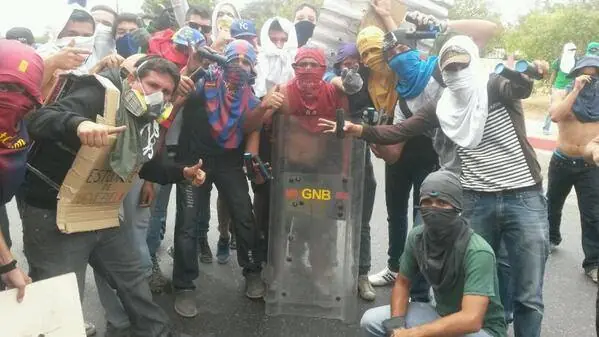 oracion oficial anti chavez nuestro