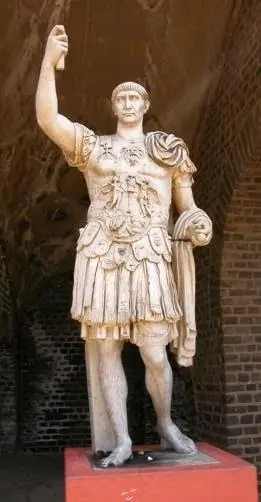 Trajano el emperador soldado