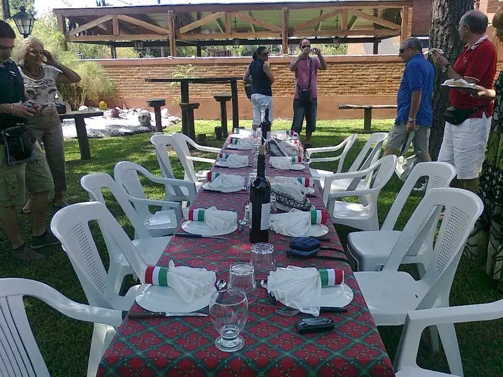 asado