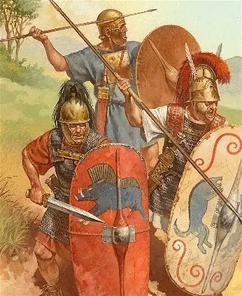 La Batalla de Bagradas: Roma Vs Cartago