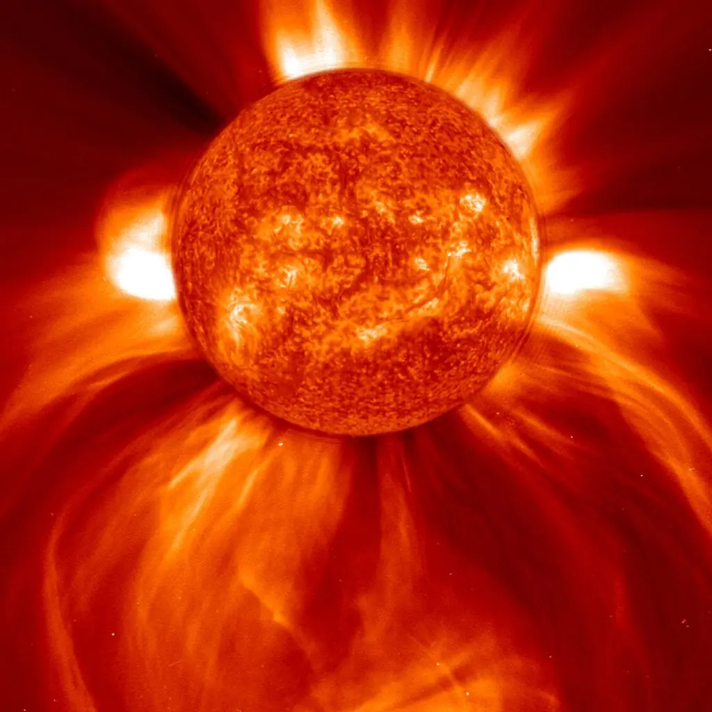 10 interesantes curiosidades sobre el Sol