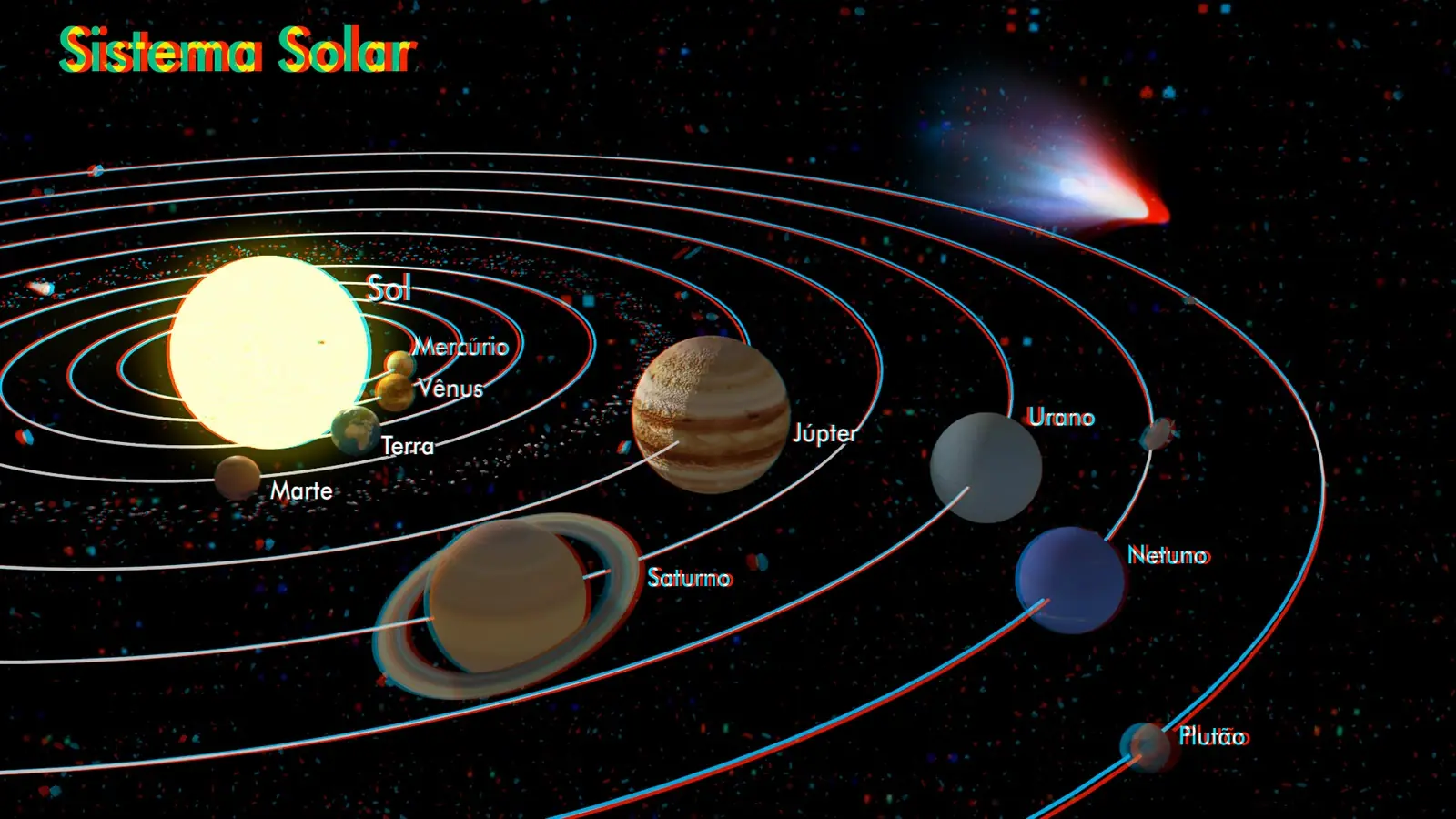 sistema solar