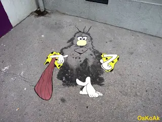 street art